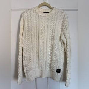 Scotch & Soda, Men's Cable Knit Sweater